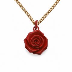 【お取り寄せ注文可能】Loving Pendant L(RED)