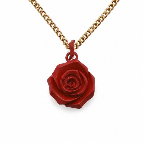 【お取り寄せ注文可能】Loving Pendant L(RED)