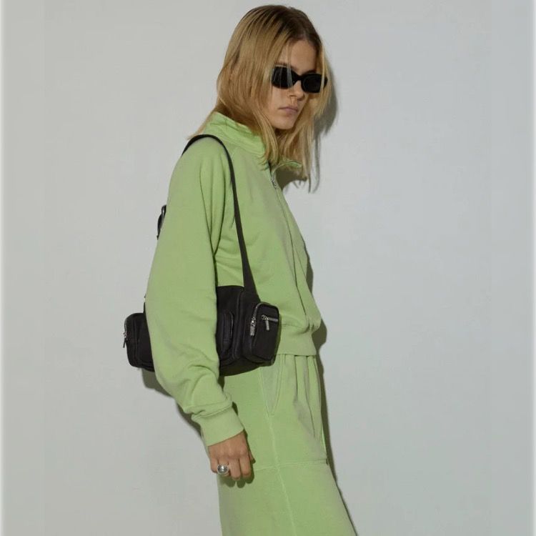 【残り一点】Discus Collaboration Half Zip Sweatshirt