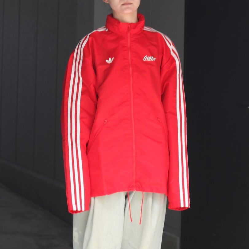 【残りわずか】Coca Cola Classic Sport Nylon Parka