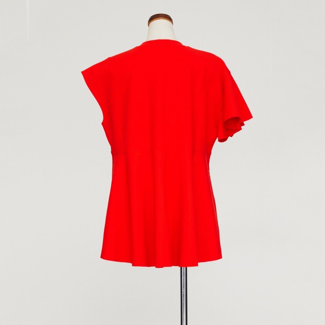 【残り一点】Cropped Ponte Tops