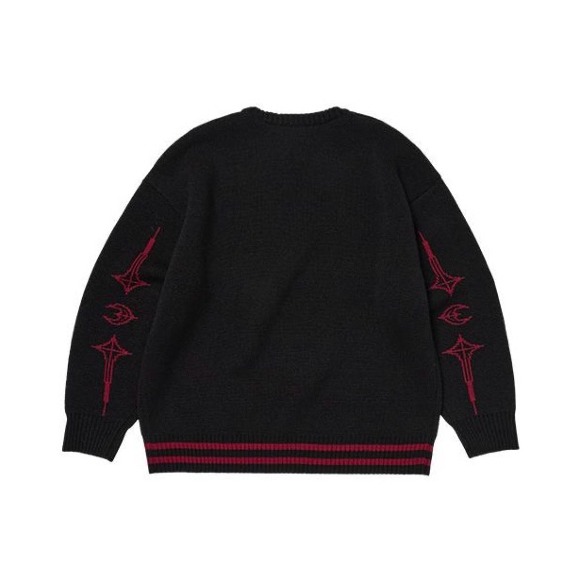 【残り一点】TC Bone Knit Sweater