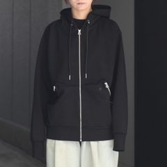 【残り一点】Zip Up Hoodie Xin