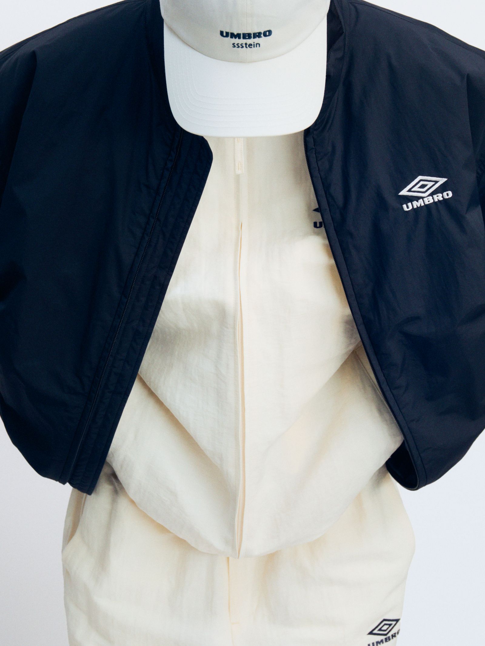 ssstein × UMBRO Capsule Collection