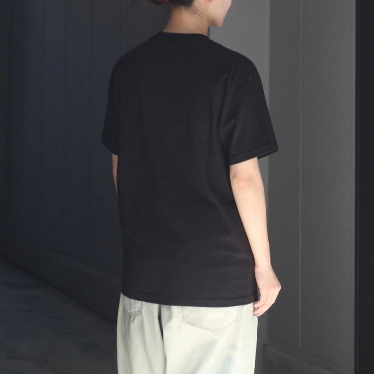 【残り一点】MA SS Tee(SMOKE)