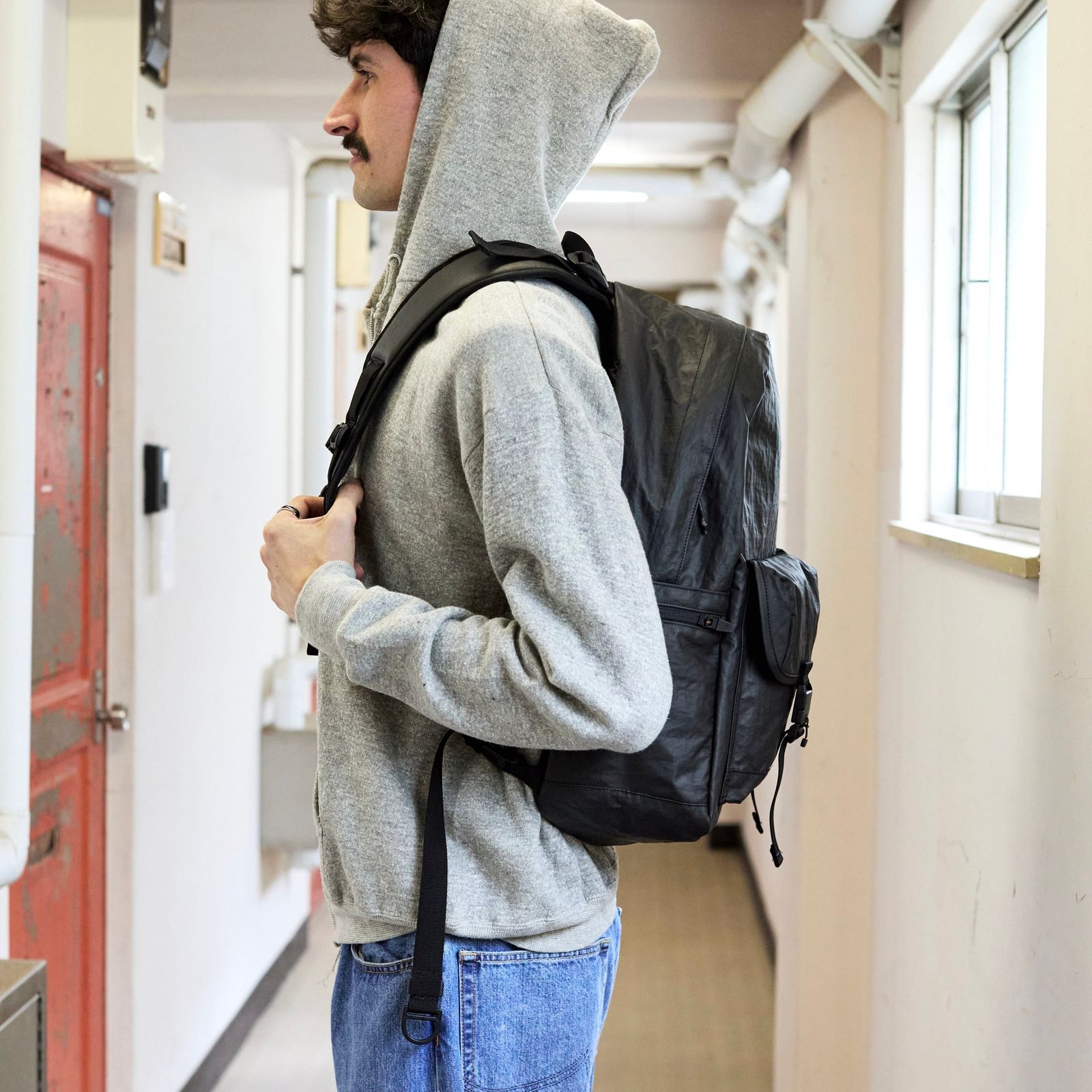 【再販売通知受付可能】Back Pack