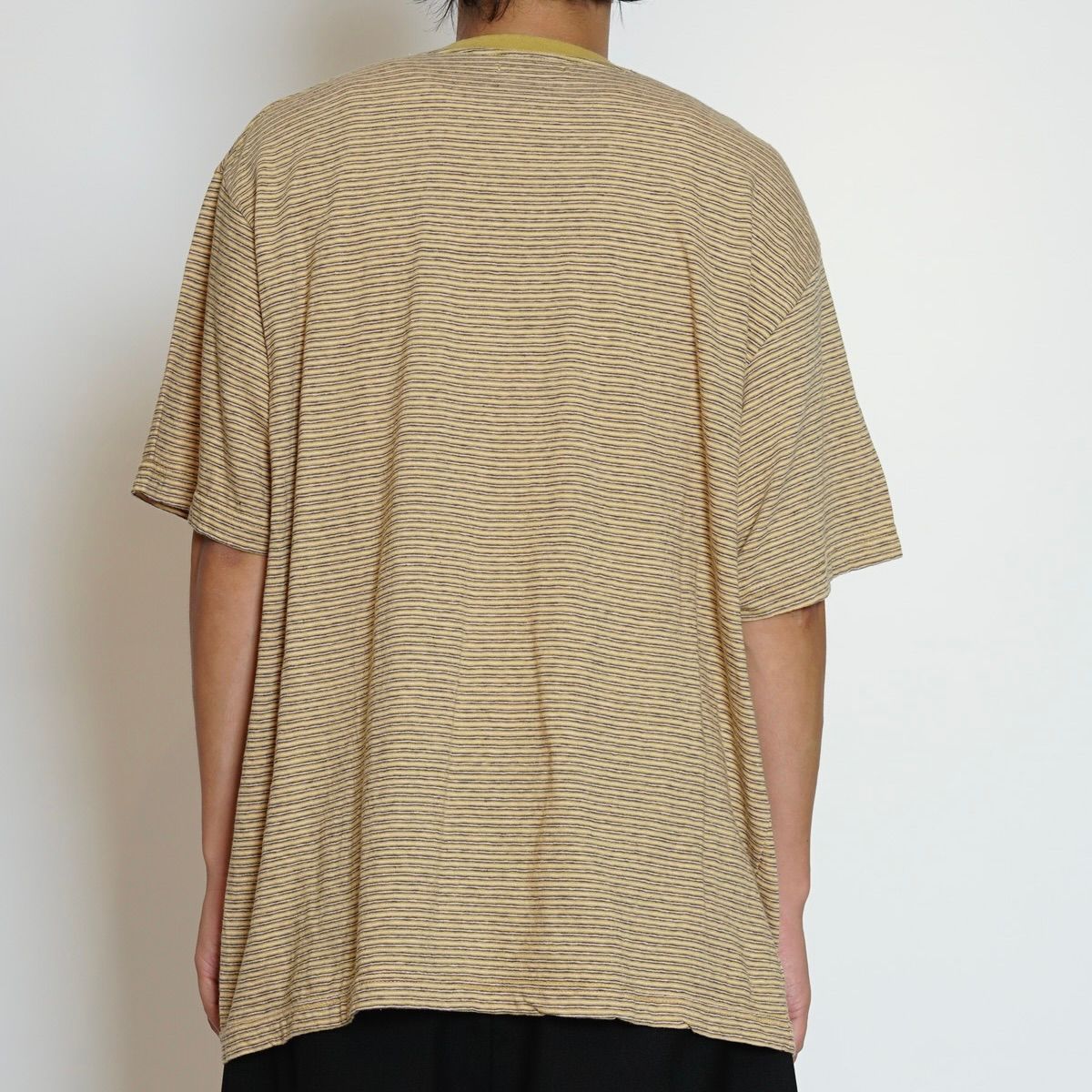【残り一点】Original Border S/S T-shirts
