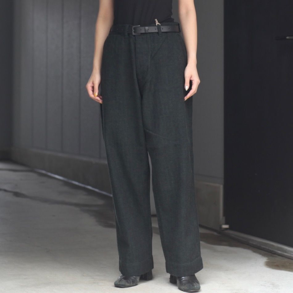 【残り一点】C/W Indigoherringbone USMC HBT Pants