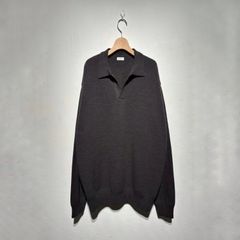 【残り一点】CO/WO Moss Stitch Skipper
