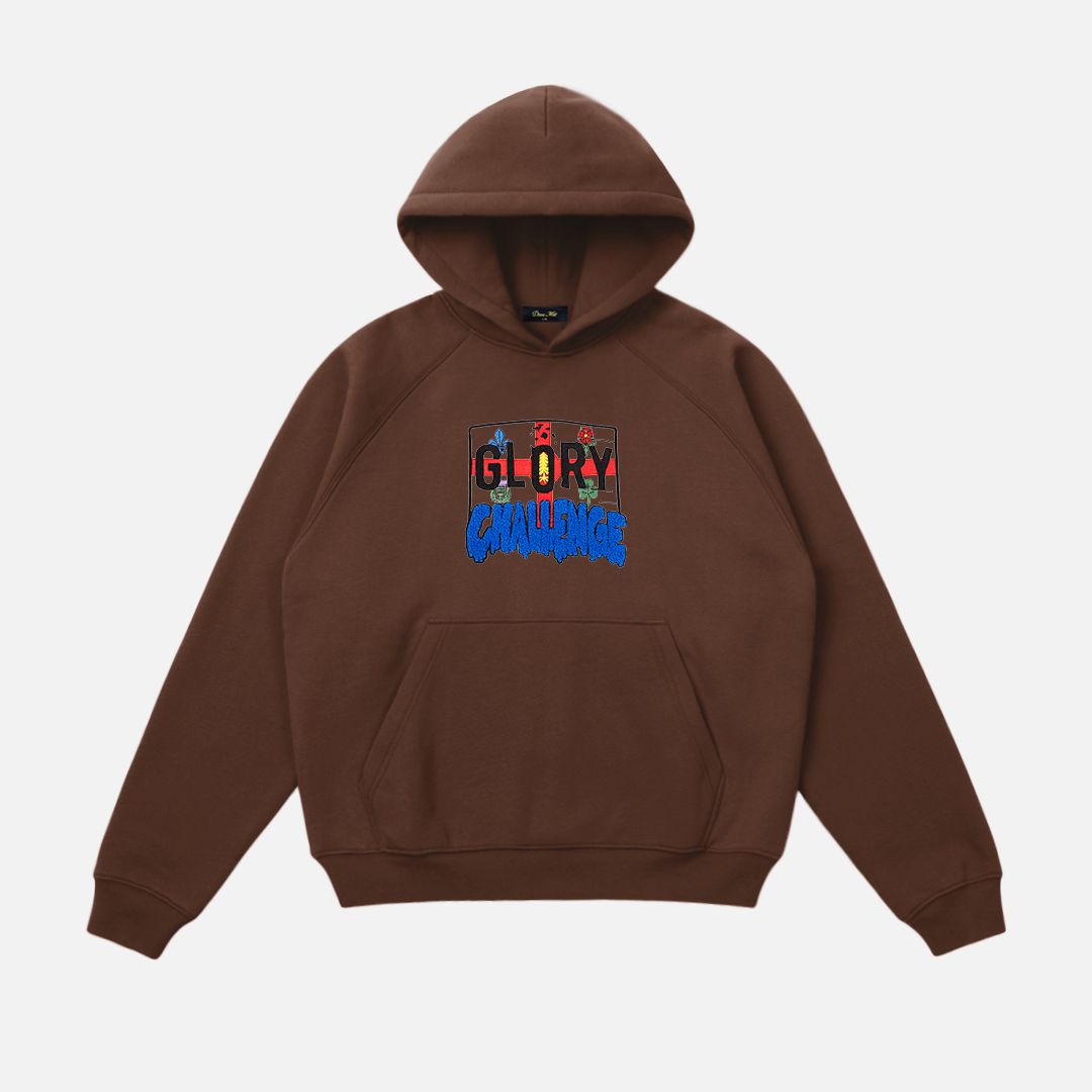 【残り一点】Glo Dime Glory Challenge Hoodie