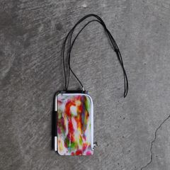 【残り一点】Paint AL L-Purse