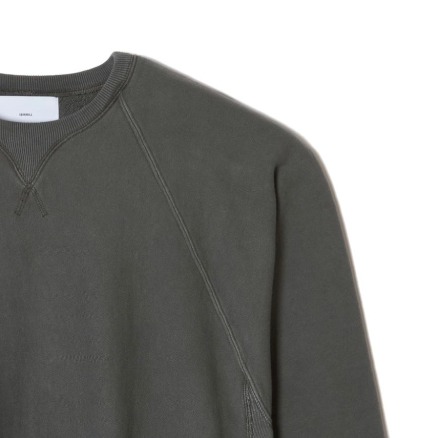 【残り一点】Crew Neck Sweat Pullover