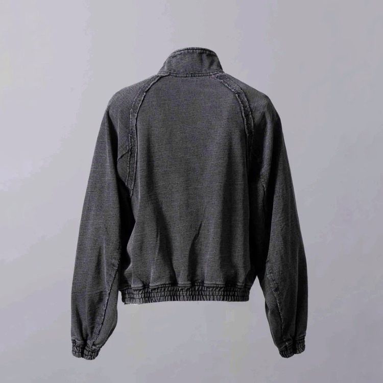 【残り一点】Prime-Over Chemical Over-Dye Sweat Track Jacket