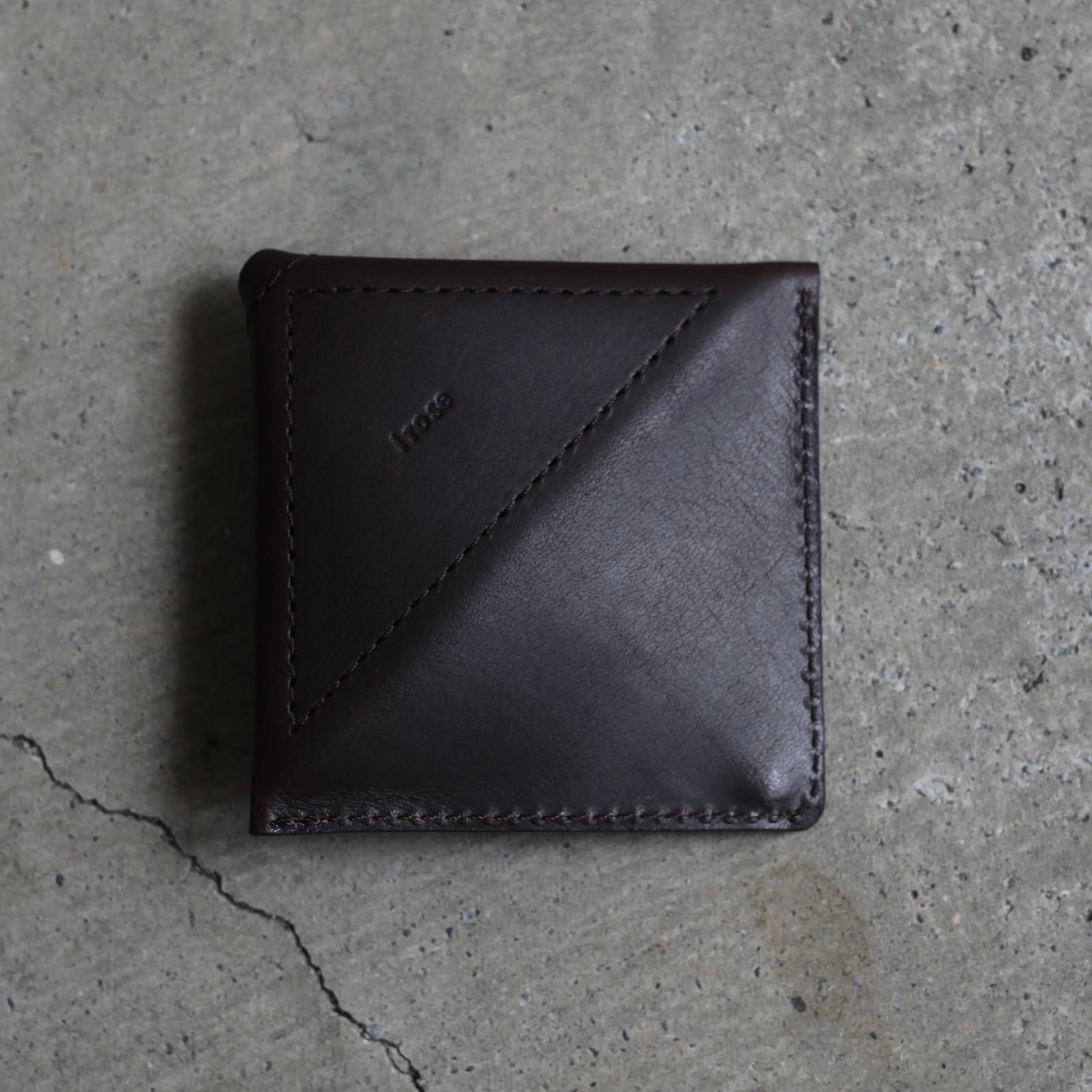 【残り一点】Slant Coin Case(CLASSIC LEATHER)