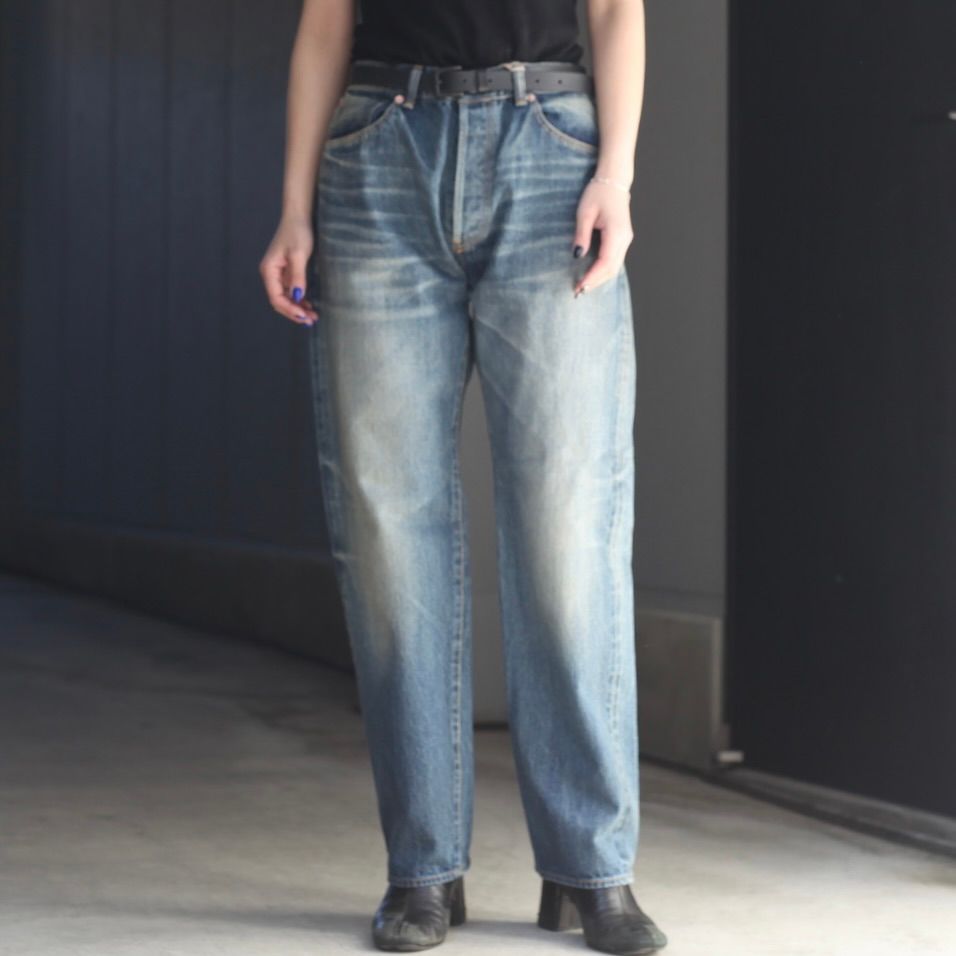 【残り一点】HL Regular Denim