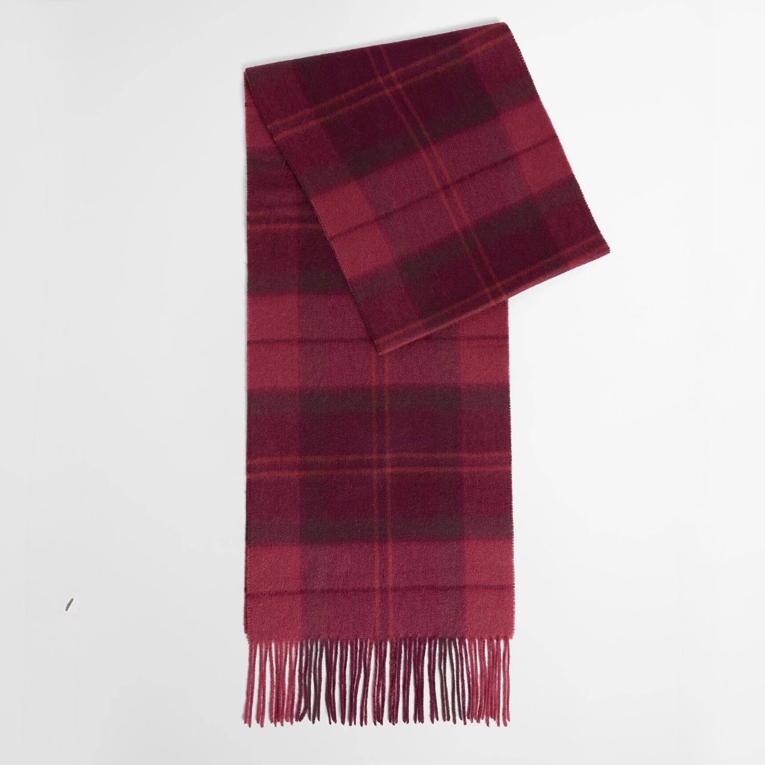 【残り一点】Mineral Tartan Scarf