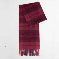 【残り一点】Mineral Tartan Scarf