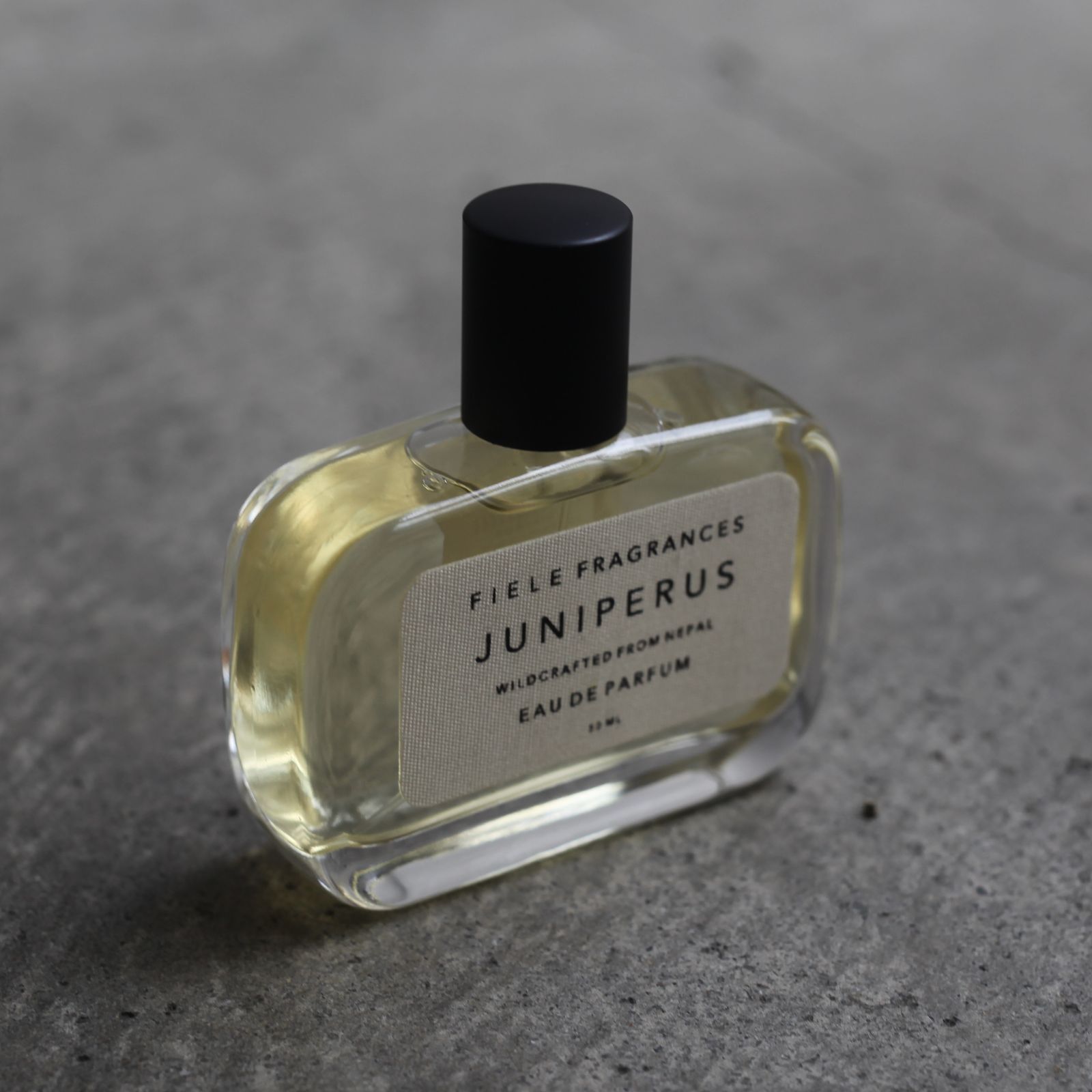 FIELE FRAGRANCES - 【残りわずか】Eau De Parfum 50ml(JUNIPERUS