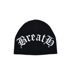 【残りわずか】Old English Logo Skull Cap