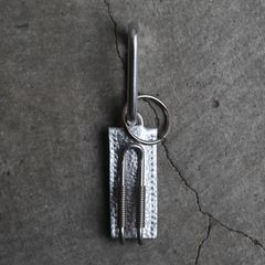 【残り一点】Spring Clip Key Holder(CLIX_PEBBLE GRAIN)
