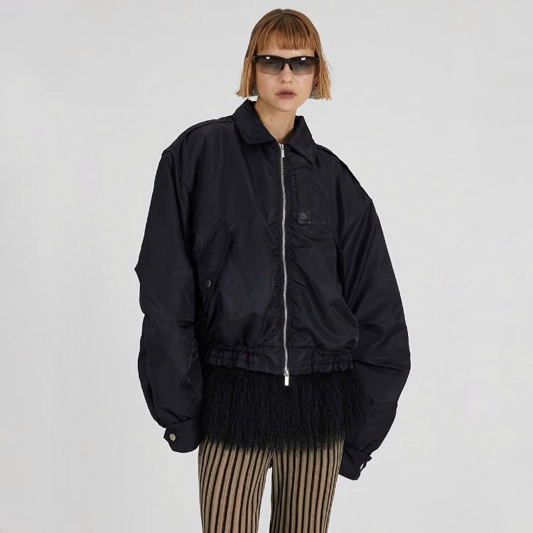 【残り一点】Flight Bomber Jacket