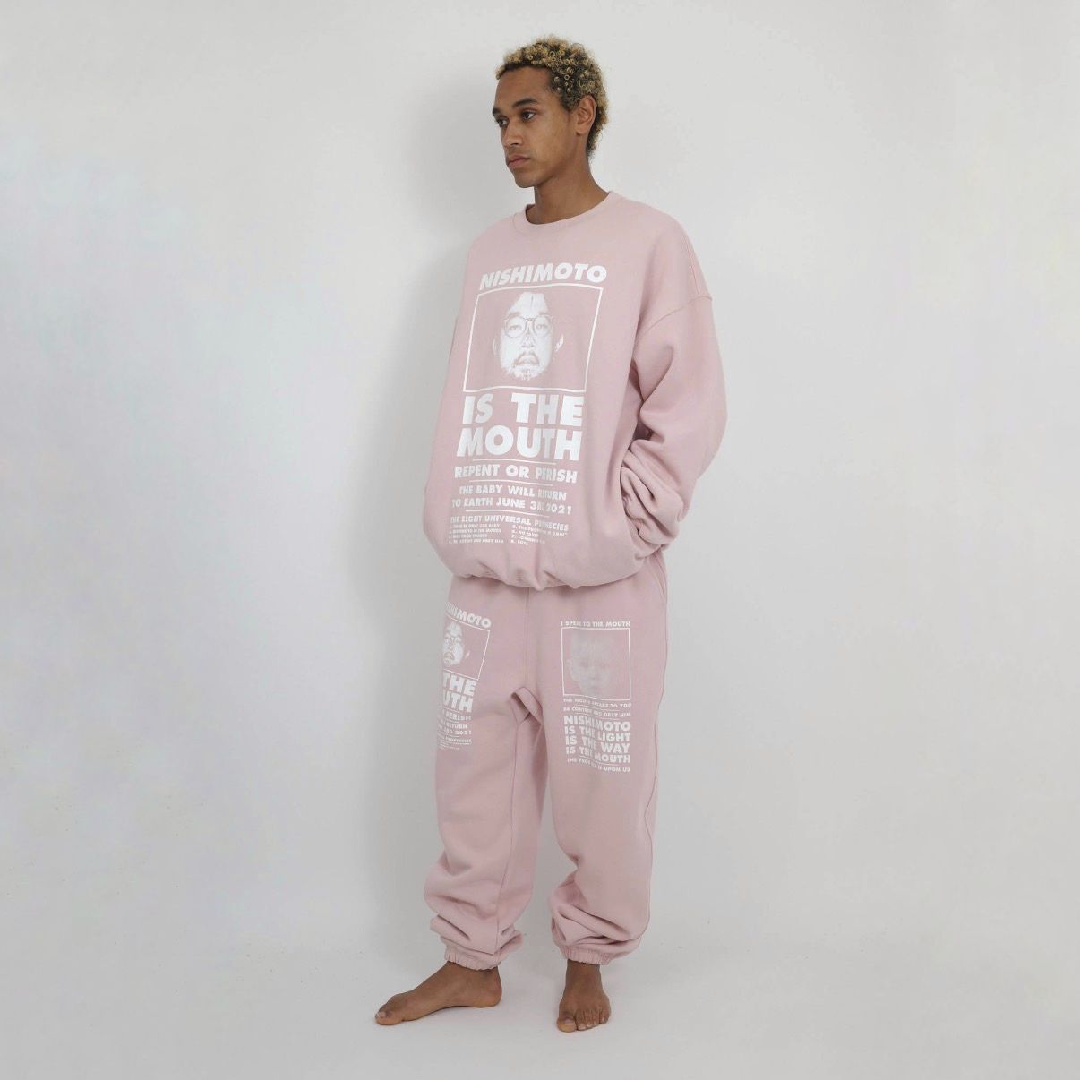 【残り一点】Sweat Shirts