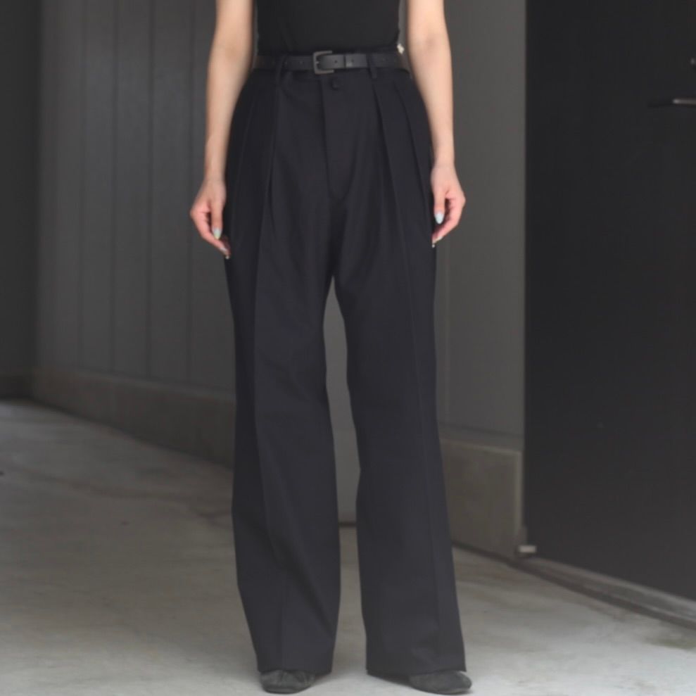 【残りわずか】Cotton Twill Wide