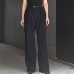 【残りわずか】Cotton Twill Wide