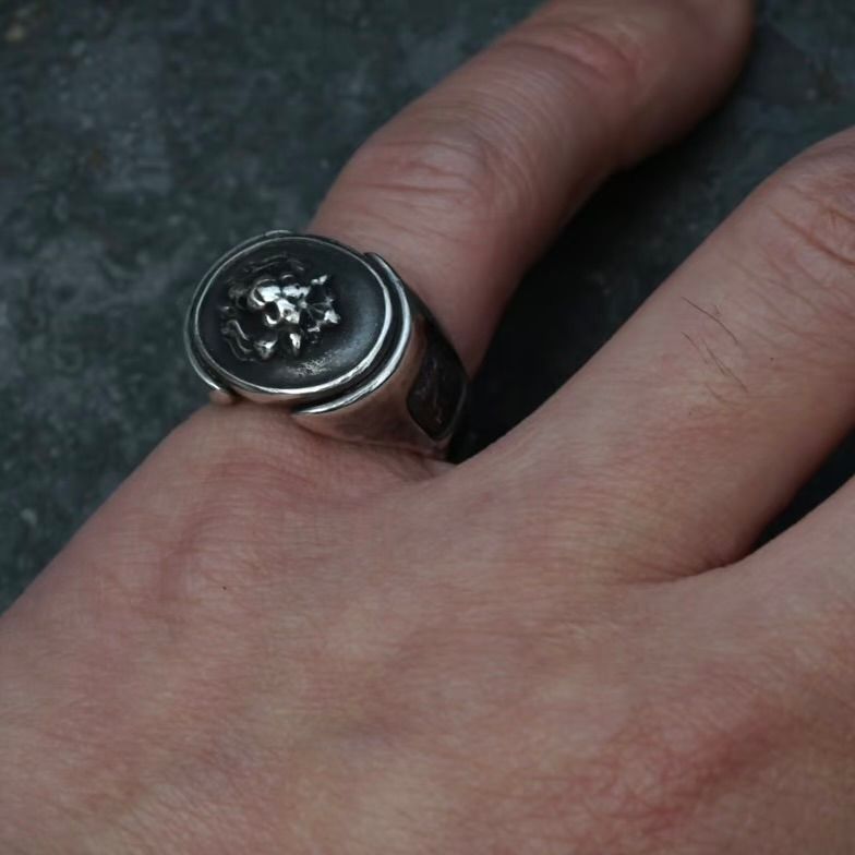 【お取り寄せ注文可能】Leo Ring Grand(SILVER)