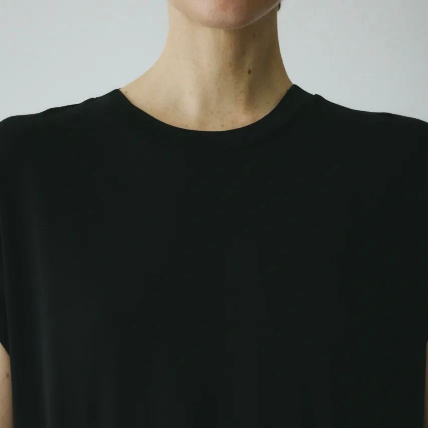 【残り一点】Side Frill Pante Dress
