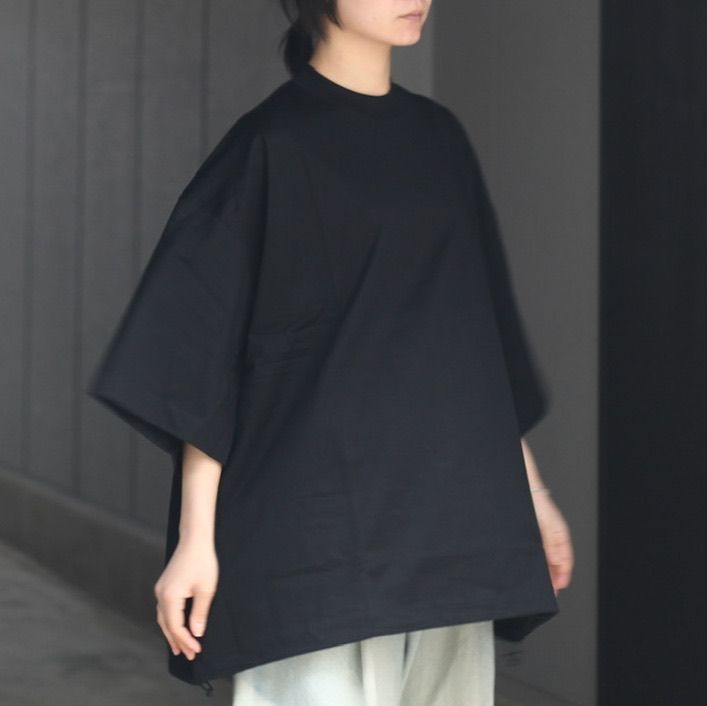 【再販売通知受付可能】Balloon Short Sleeve T-shirt