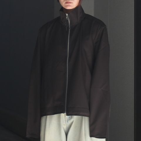 【残り一点】Track Jacket(WOOL)