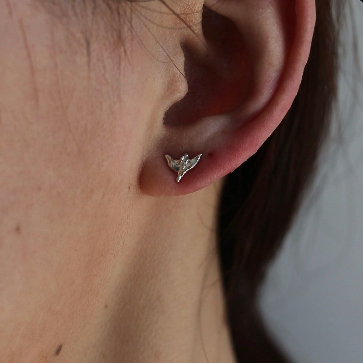 【お取り寄せ注文可能】Mini Pigeon Earrings