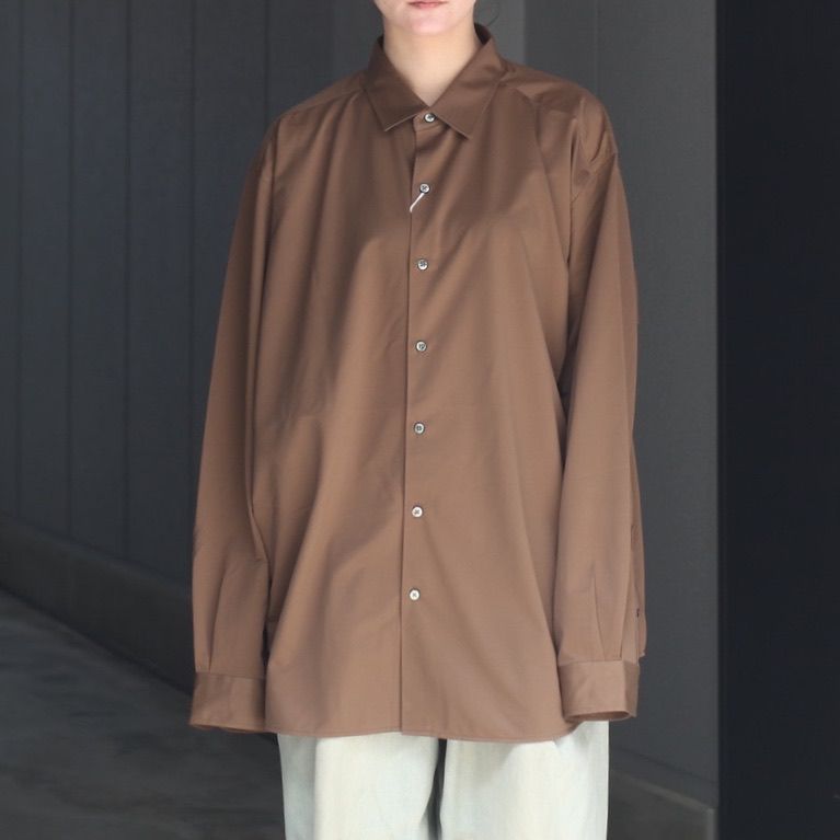 【残り一点】46G Atmosphere Shirt