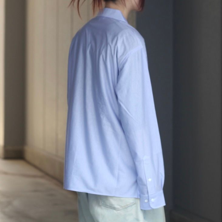 【残り一点】46G Stripe Delta Shirt