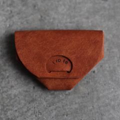 【残り一点】Seamless Coin Case(VAQUETA LEATHER)