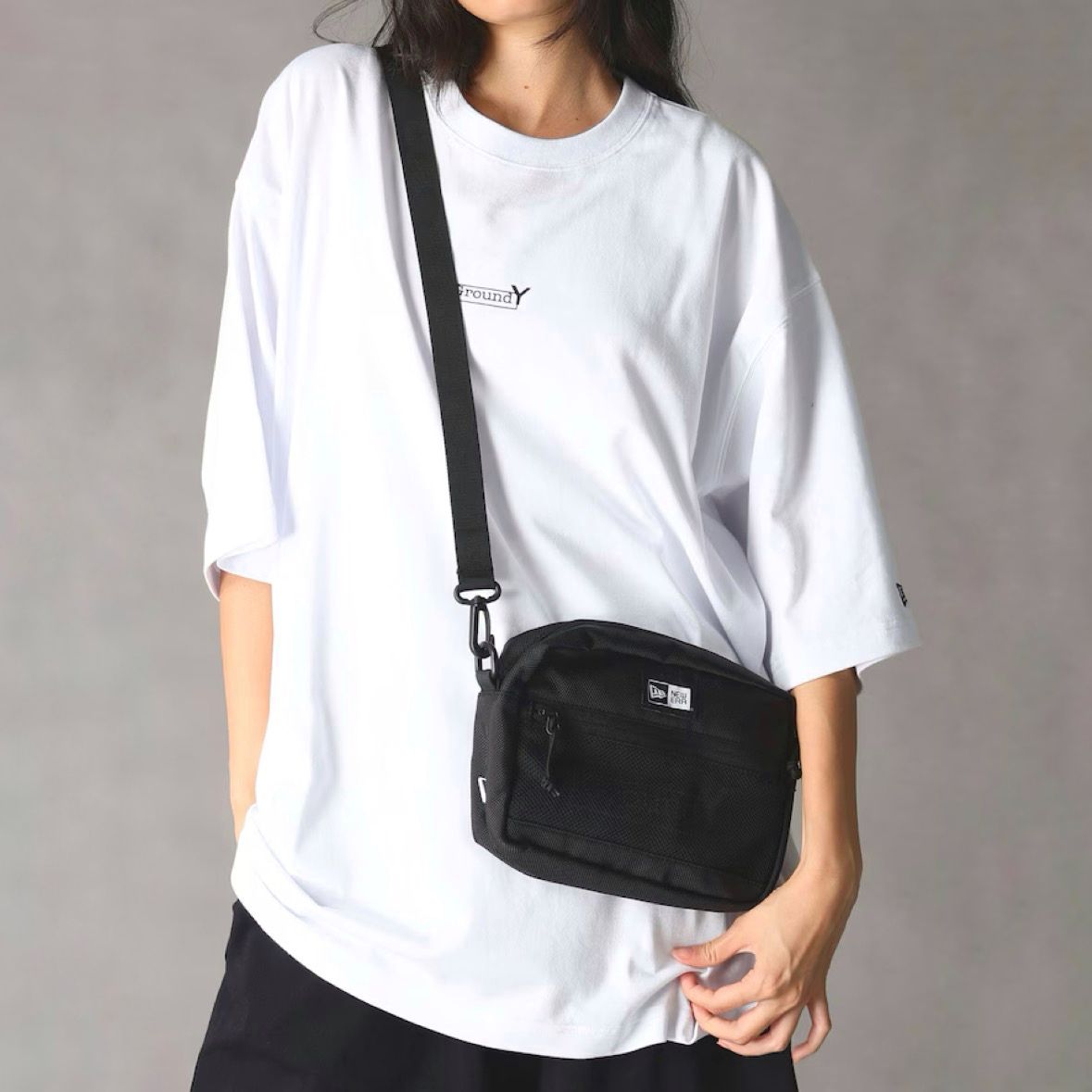 【残り一点】Shoulder Pouch