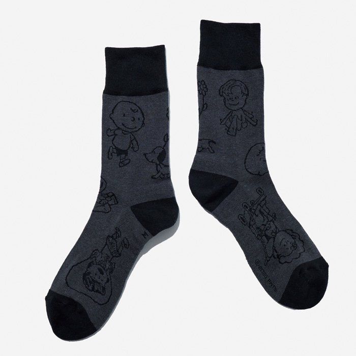 【残り一点】1950s Pattern Socks