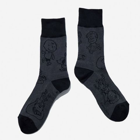 【残り一点】1950s Pattern Socks