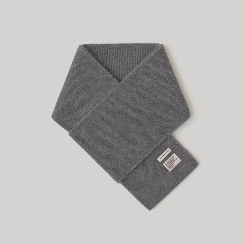 【残り一点】Link Cashmere Muffler