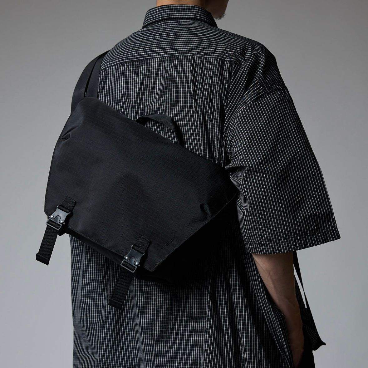 【残り一点】Compact Messenger Bag