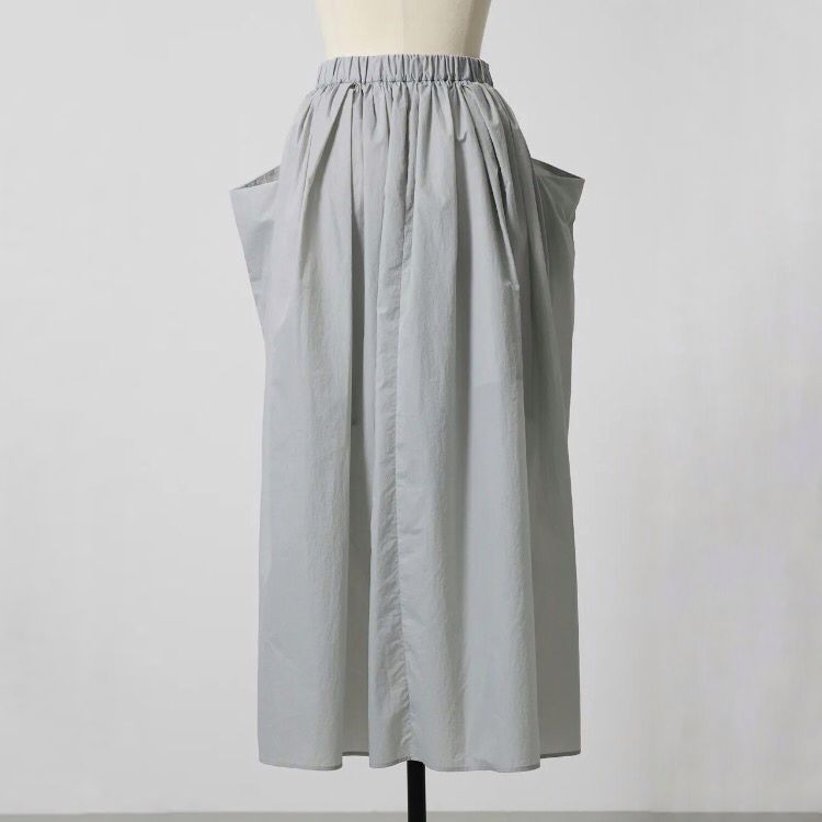 【残り一点】Volume Nylon Skirt