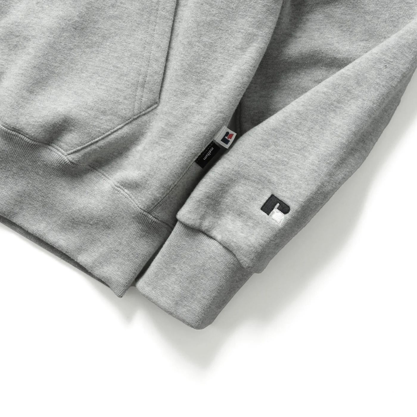 【残り一点】Half Zip Sweat Hoodie