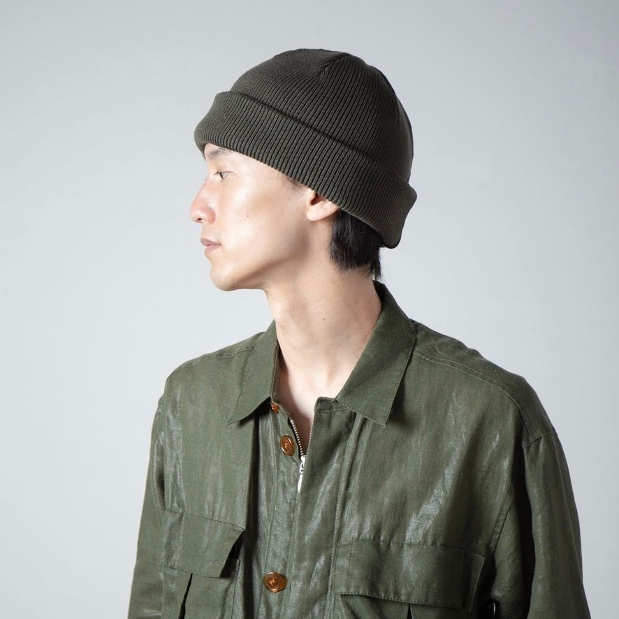 【残り一点】Reversible Short Beanie