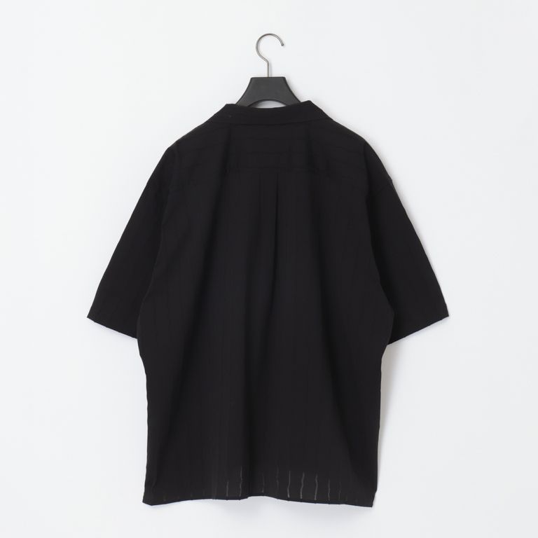 【残り一点】46G Burnout Printing Ether SS Shirt