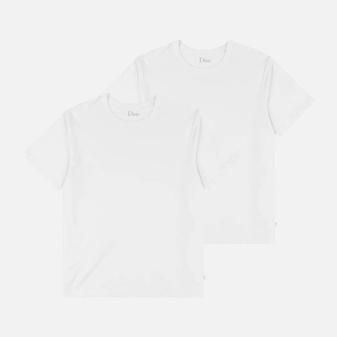 【残り一点】Two Pack Basics T-Shirts