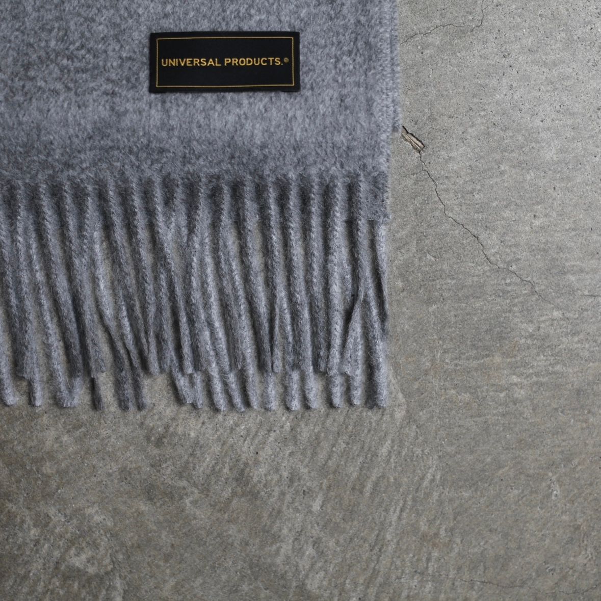 【残り一点】Cashmere Stole