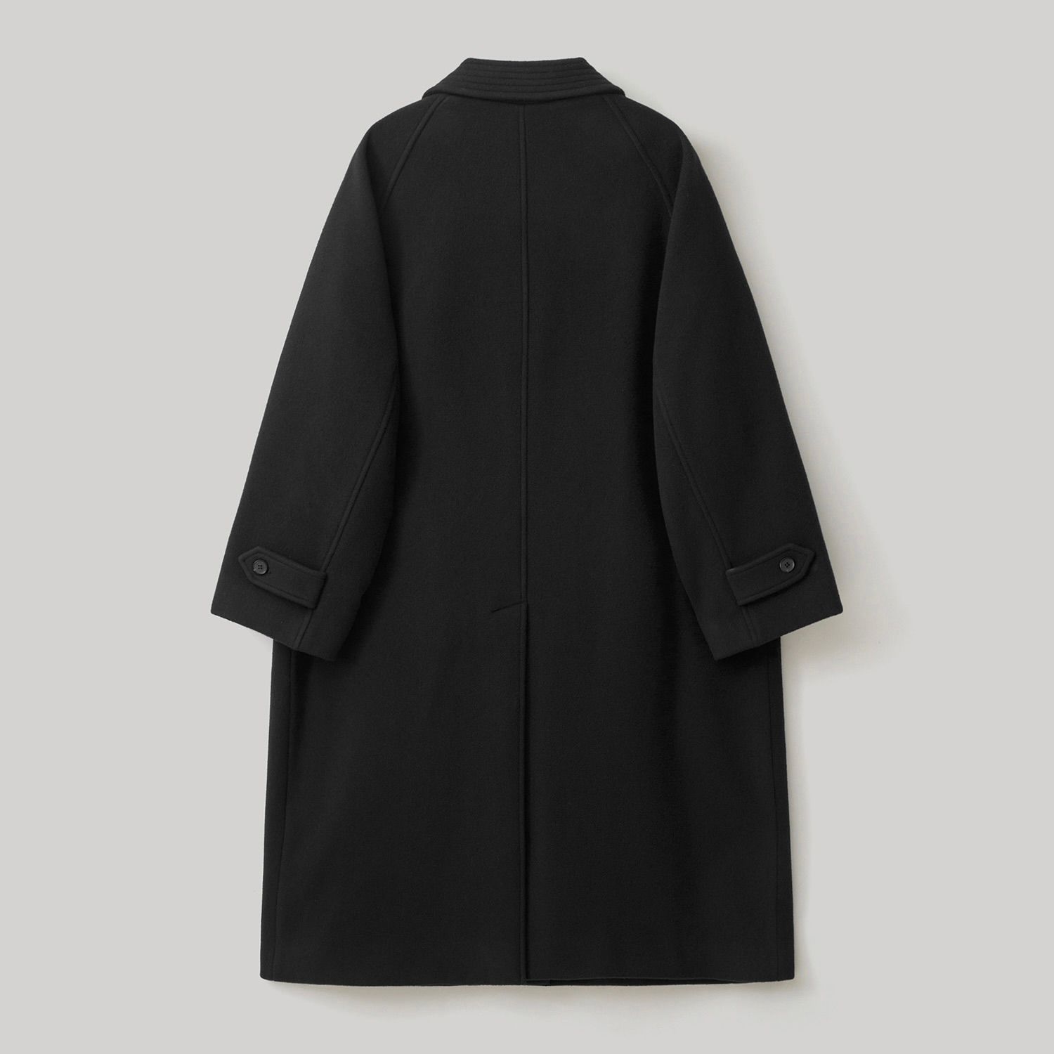 【残り一点】Voyager Bold Balmacaan Coat