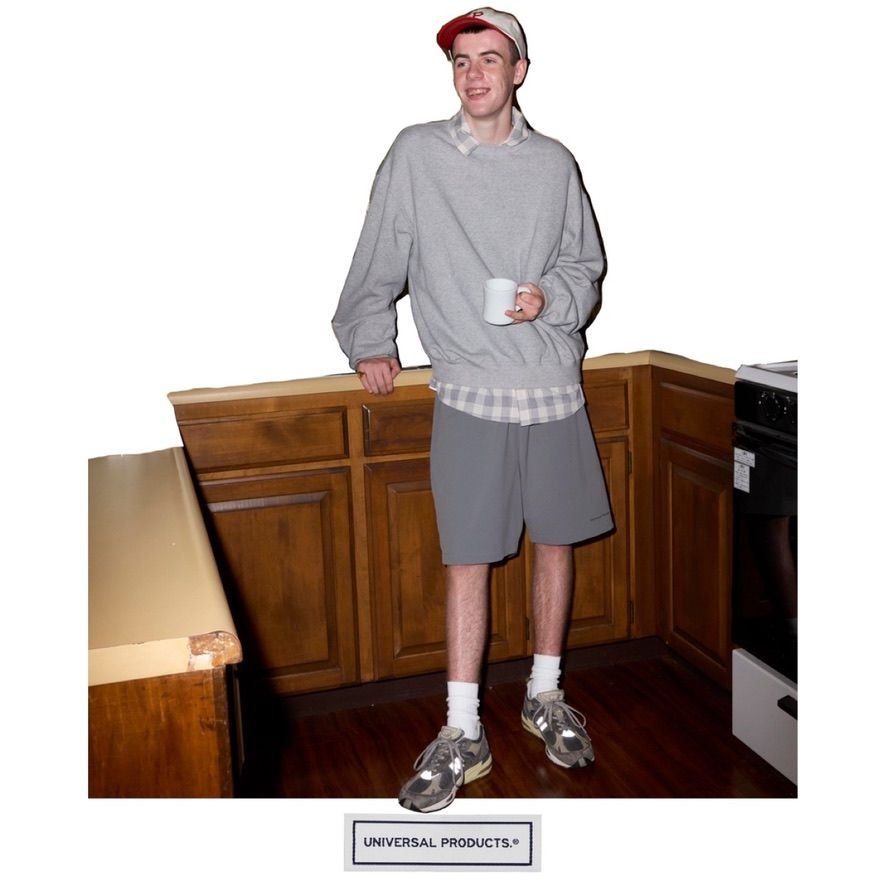 【残りわずか】6P Logo Cap