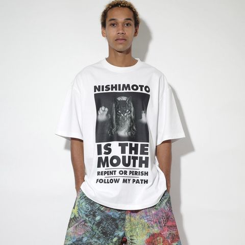 【残り一点】S/S Tee